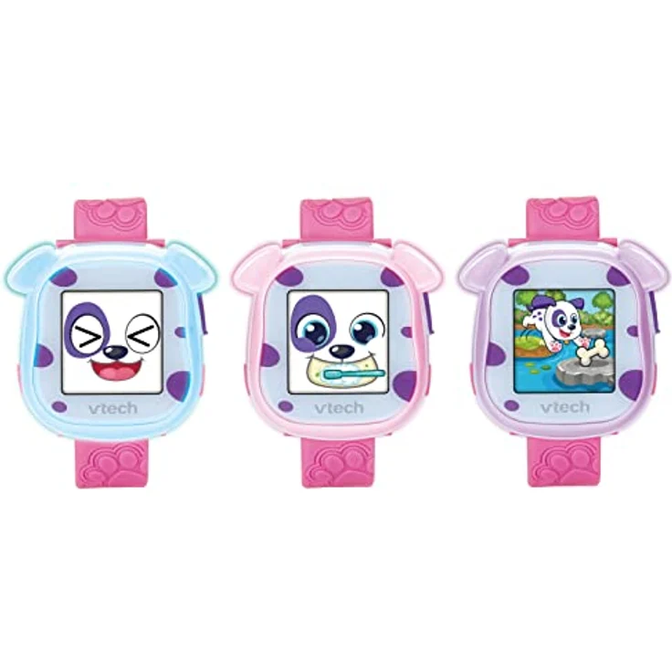Vtech 80-552854 My First KidiWatch pink – Bild 5