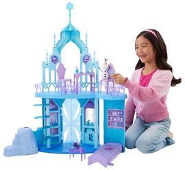Disney Interactive Studios Disney Die Eiskönigin Elsa Ice Castle Playset