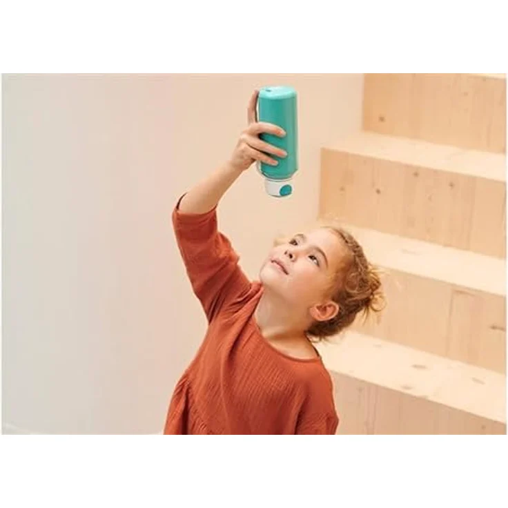 Mepal - Campus Trinkflasche Pop-Up 400 ml – Bild 5