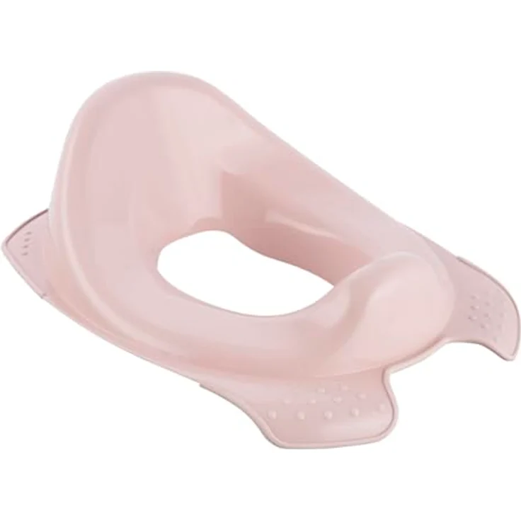 keeeper Kinder-Toilettensitz Ewa Pure, Anti-Rutsch-Funktion, anatomisch geformt, Nordic Pink – Bild 1