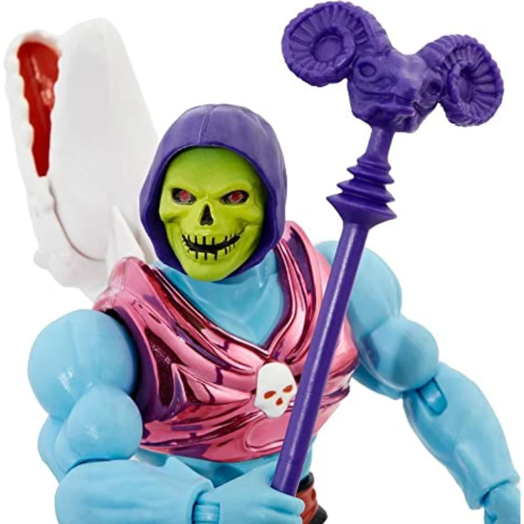 Mattel Masters of the Universe Origins Action Figure 14cm - Terror Claw Skeletor – Bild 8