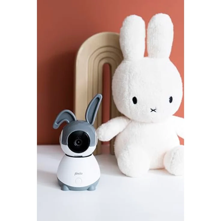 Alecto Smartbaby10 Babyhone Weiß – Bild 10