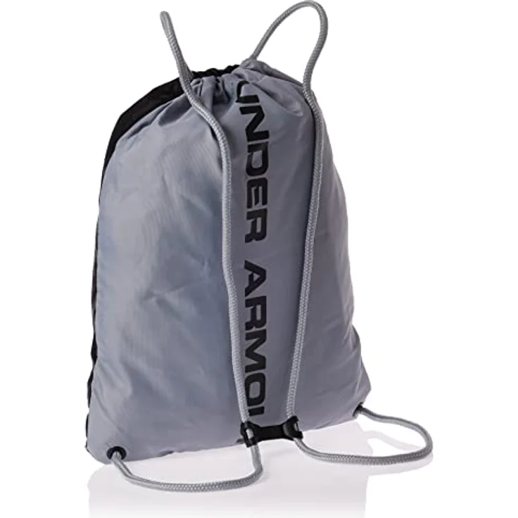Under Armour Unisex UA Ozsee Sackpack, Kordelzug-Turnbeutel für das Fitnessstudio, Laufen, Joggen und mehr, vielseitiger Beutel Rucksack mit Brustclip für zusätzlichen Komfort – Bild 2