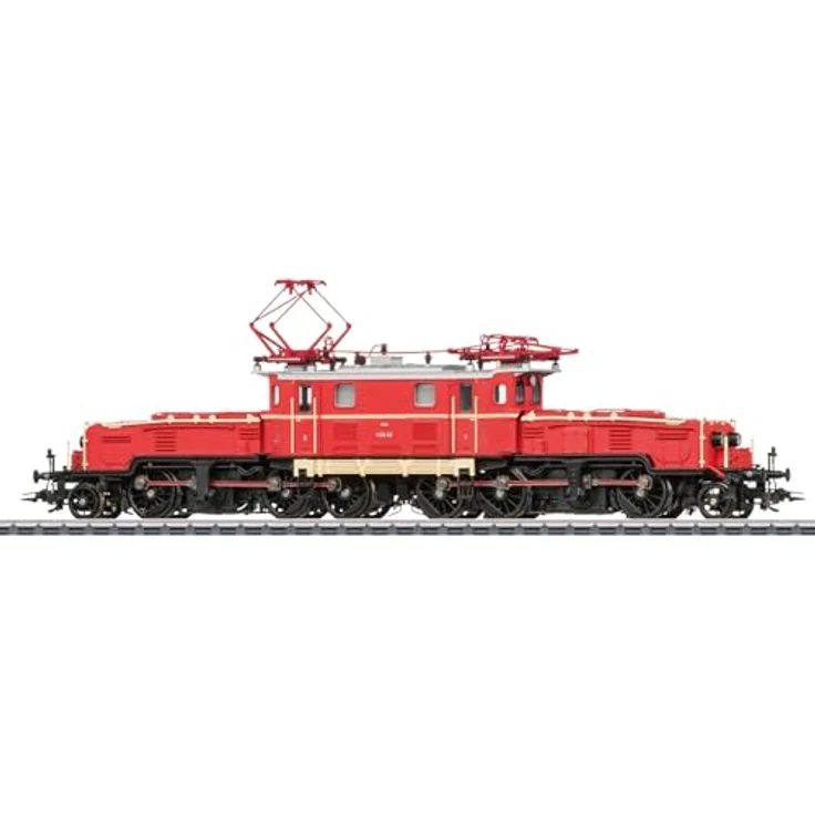 Märklin Elektrolokomotive Reihe 1189, Hochdetaillierte Metallausführung, digital schaltbare Beleuchtung – Bild 2