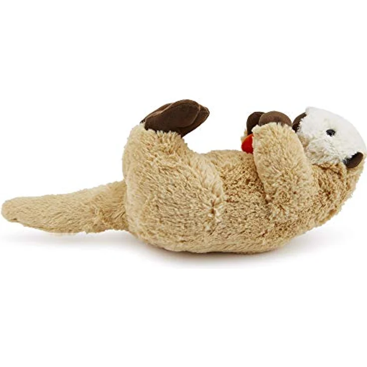 Zappi Co Seeotter Plüschtier, kuschelweiches großes Stofftier für Kinder, schadstofffrei und waschbar bei 40 Grad – Bild 4