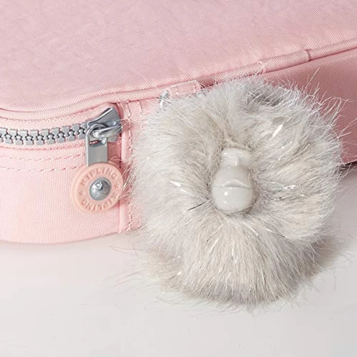 Kipling 100 PENS, Großes Federetui für bis zu 100 Stifte, wasserabweisend, 15x21x5 cm, Bridal Rose (Rosa) – Bild 3