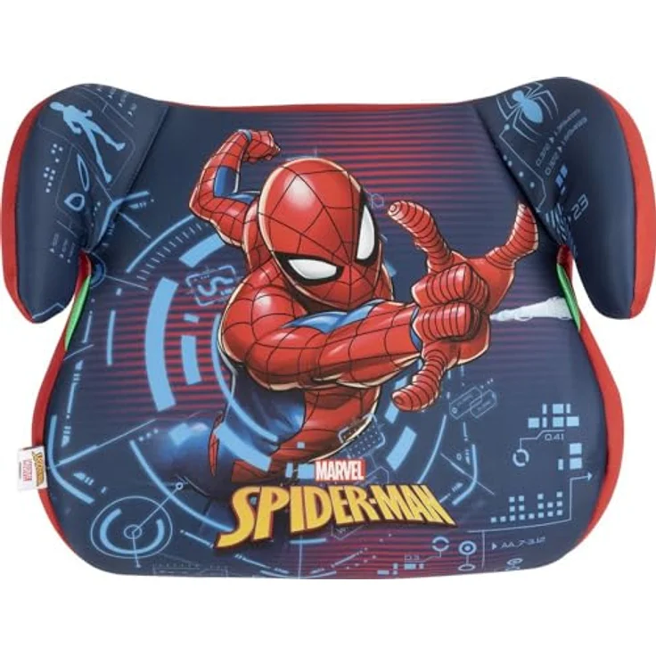 Colzani Spider-Man - Sitzerhöhung Sao, Autositzerhöhung mit Disney Motiv – Bild 6