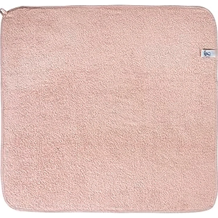Sterntaler Kapuzen Badetuch 80 x 80 cm Esel Emmi Girl flora rose – Bild 3