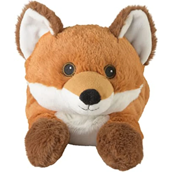 warmies Wärmestofftier Liegender Fuchs - Preisvergleich – Bild 2