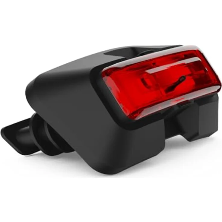 Giro Scamp II Vent Light, LED Fahrradhelm-Rücklicht mit COB LEDs für zusätzliche Sicherheit – Bild 1
