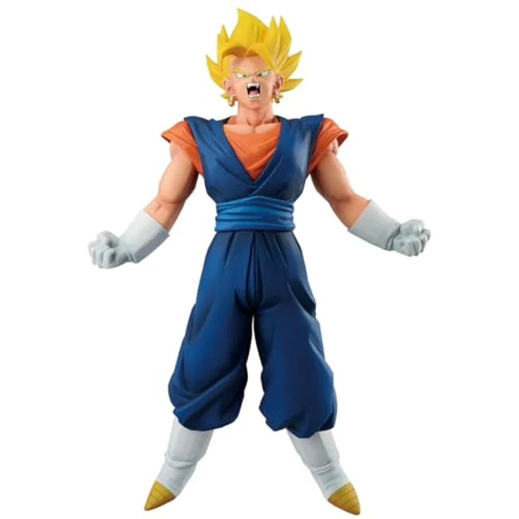 Ichibansho Figure Dragon Ball Z – Super Saiyan Vegito (vs Omnibus Ultimate), ca. 25,9 cm große Masterlise Sammelfigur mit hochwertigen Details, offiziell lizenziert von Bandai Spirits – Bild 1