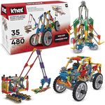 KNEX - 35 Model Ultimate Building Set