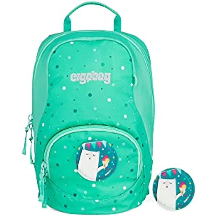 ergobag ease small Kinderrucksack Bärnelope – Bild 2