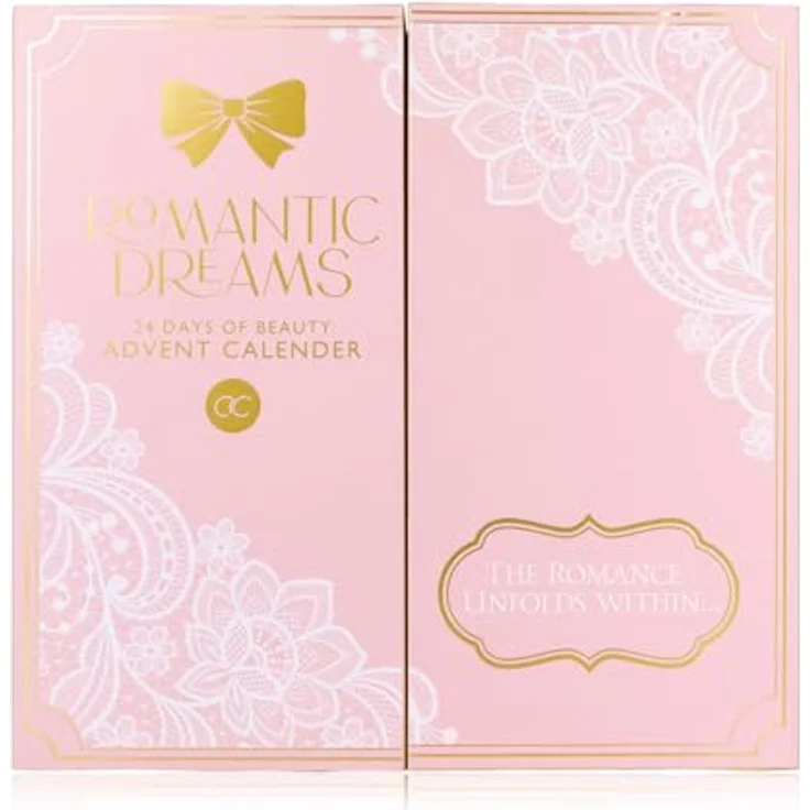 Accentra Adventskalender Romantic Dreams Pflege – Bild 2