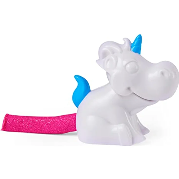 Spin Master Kinetic Sand – Einhorn Spielset, kreatives Bastelset mit vielfältigen Gestaltungsmöglichkeiten, für Kinder ab 3 Jahren – Bild 5