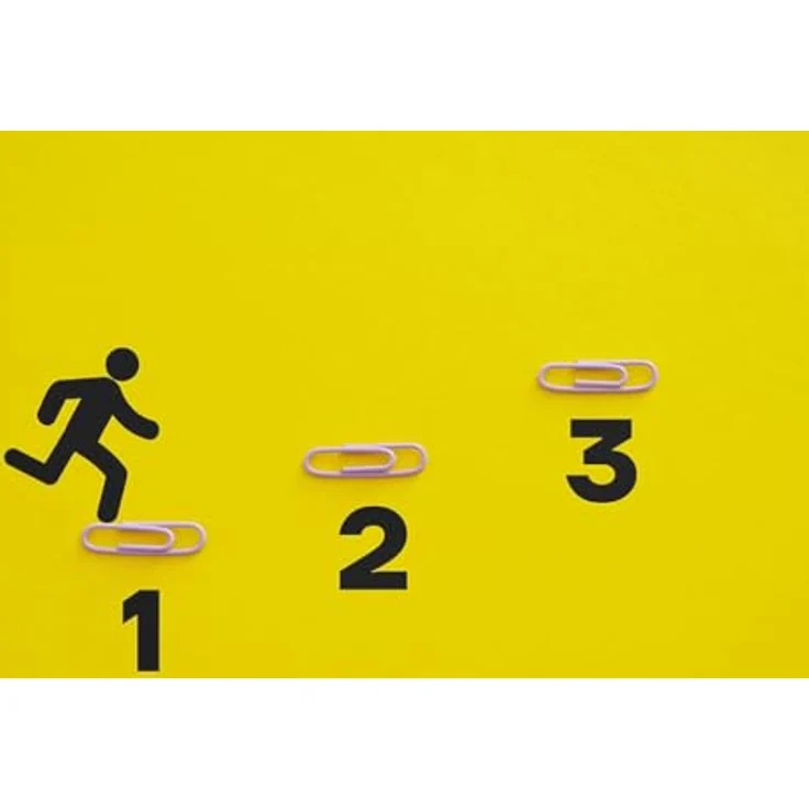 Whadda Lötbausatz 1-2-3 Logikspiel, DIY Elektronik-Kit für Anfänger und Fortgeschrittene, lehrreich und unterhaltsam – Bild 2