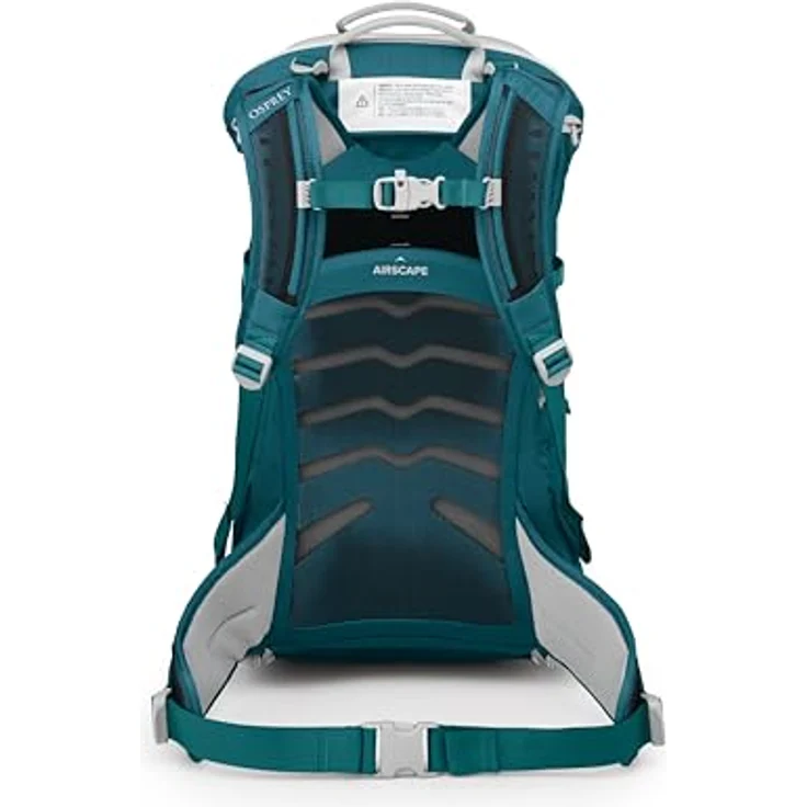 Osprey Poco SLT, Babytrage mit ergonomischem Rückensystem und robustem Beckengurt, Unisex – Bild 8