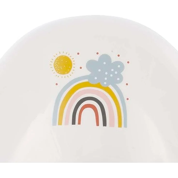 ewa "rainbow" kinder-toilettensitz mit anti-rutsch-funktion – Bild 2