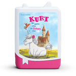 BOXINE Kurt - Wer möchte schon ein Einhorn sein? Book-Tonie - Hörfigur für die Toniebox mit humorvoller Geschichte und Tracklist