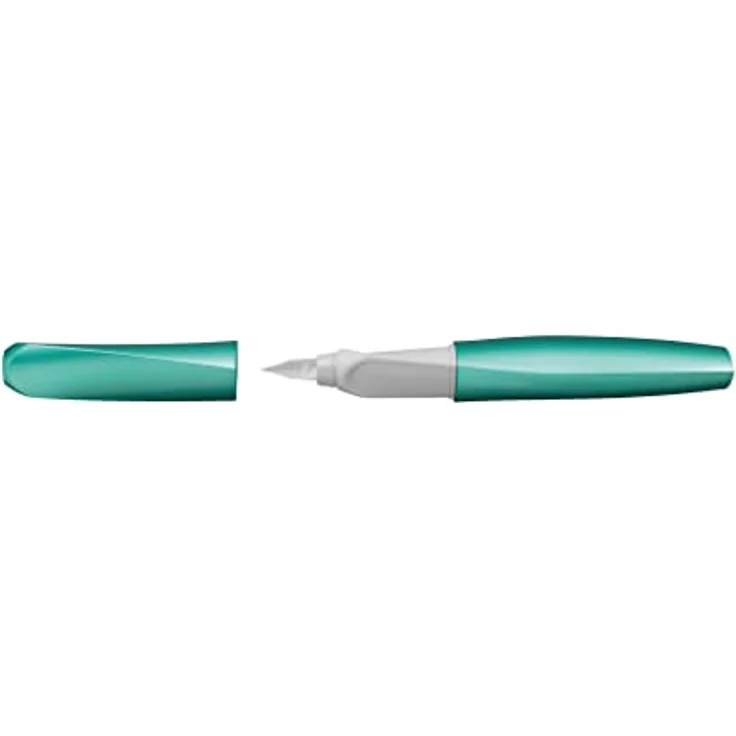 Pelikan Füller Twist Cold Alaska M für Rechts-& Linkshänder – Bild 4