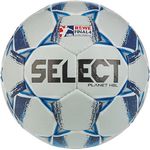 Select Handball Planet HBL, offizieller Spielball der Handball-Bundesliga, handgenäht und für Spiel mit und ohne Harz geeignet