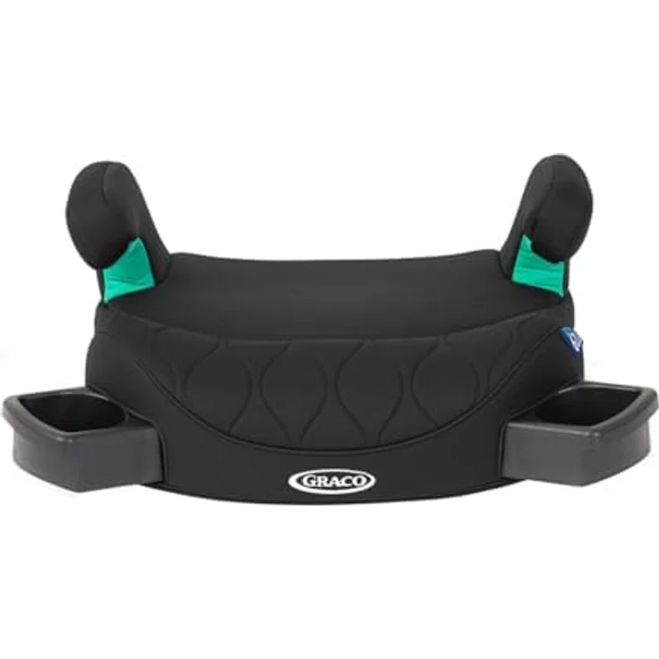 Graco Sitzerhöhung Booster Max R129 inkl. Isofix - Midnight, für Kinder von 7-12 Jahren (135 cm - 150 cm) – Bild 6