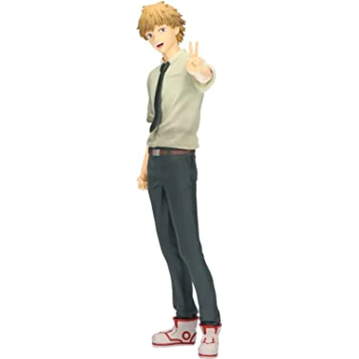 Banpresto Denji Chainsaw Man - Chain Spirits Vol.1 BPBP88091, detailliert gearbeitet und handbemalt, mehrfarbig – Bild 1