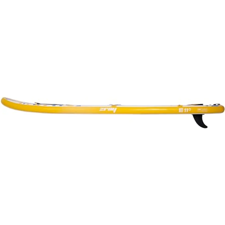 zray Inflatable SUP-Board ZRAY E11 SUP Komplettset 335x81x13 cm, Allround, Stand Up Paddle Board, mit Transportrucksack – Bild 6