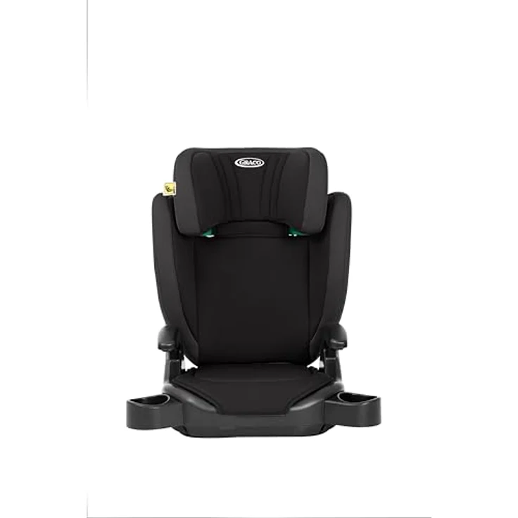 Graco Junior Maxi i-Size R129, Autokindersitz für 4-12 Jahre, 15-36 kg, Midnight – Bild 6