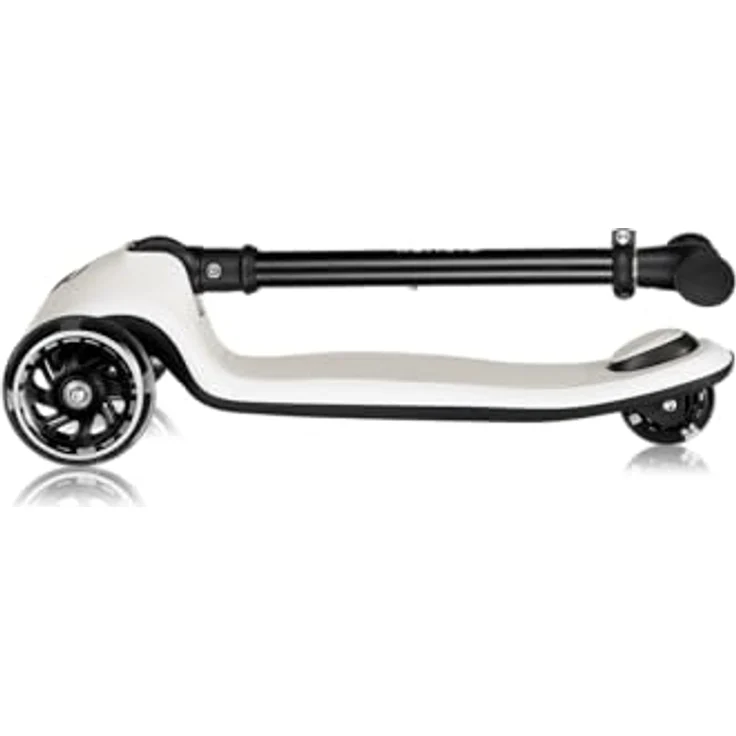 lionelo Dreiradscooter MEY, LED-Deck, faltbare Lenkstange, Tragegriff, bis 50 kg, ab 3 Jahren – Bild 9