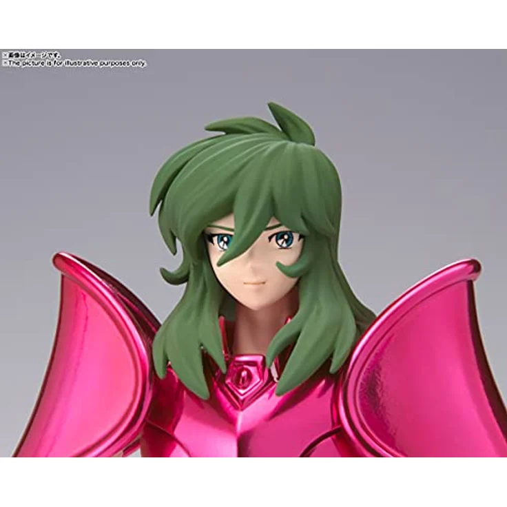 Bandai Tamashii Nations Heiliger Tuch, Mythos Ex Andromeda Shun, Statuette, 17 cm – Bild 10