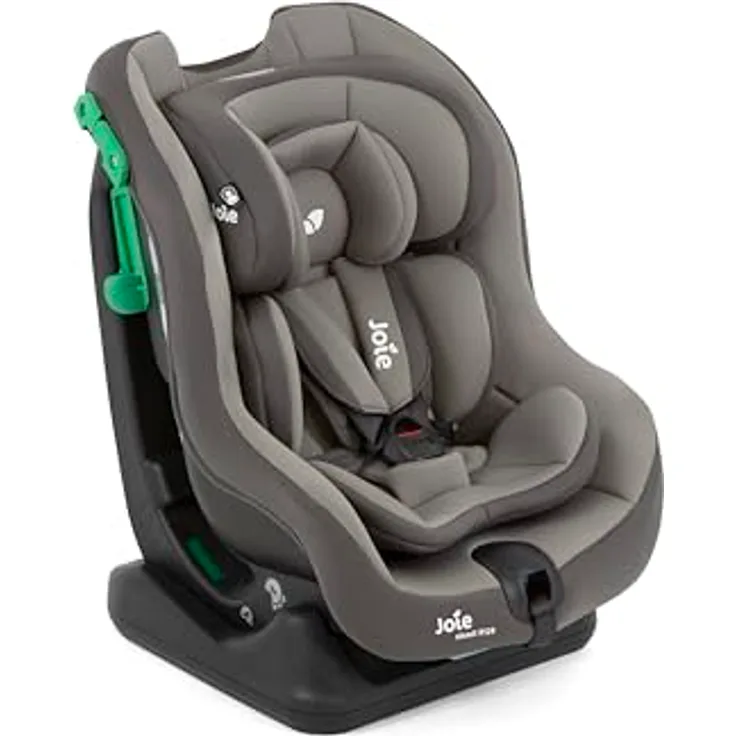 Joie Steadi, Kindersitz ECE R129/i-Size, für Kinder von Geburt bis 4 Jahre, mit TriProtect-Kopfstütze und 4 Ruhepositionen