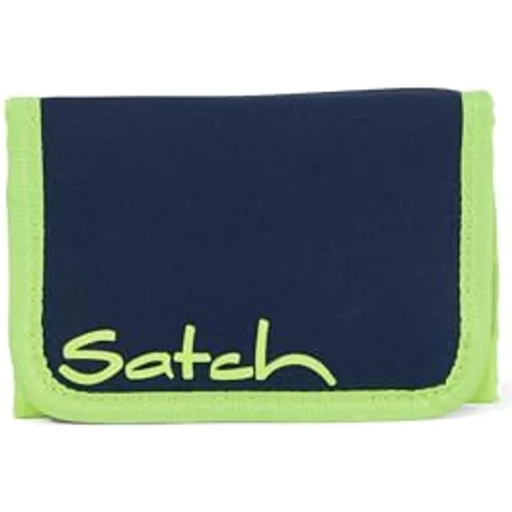 Satch Wallet toxic yellow – Bild 2