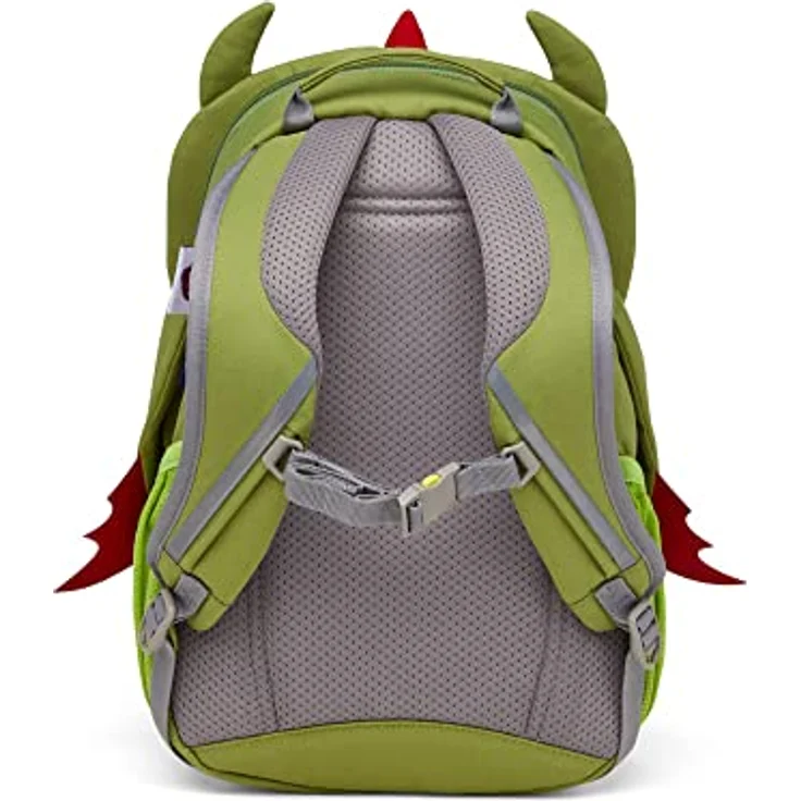 Affenzahn Großer Freund 'Drache', Kinderrucksack, 8 Liter - Preisvergleich – Bild 7