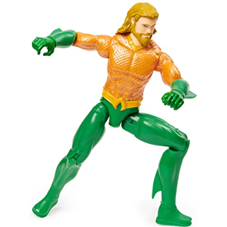 DC Figure Aquaman 30 cm – Bild 3