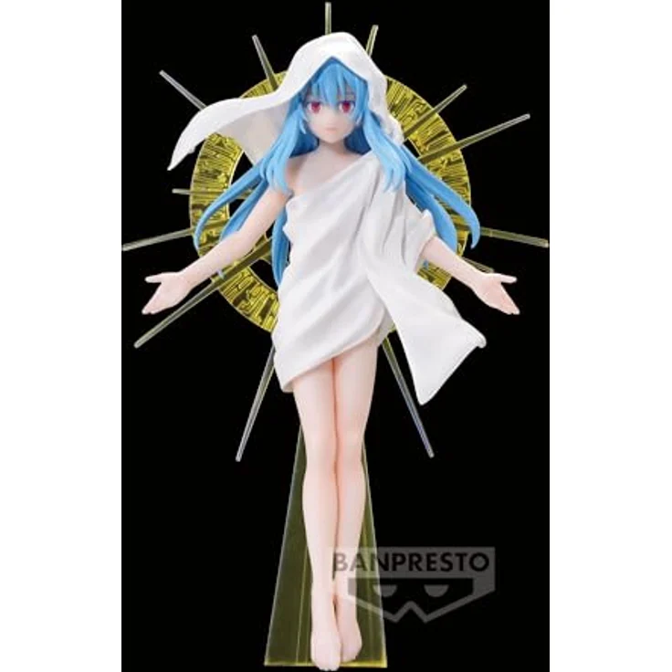 Banpresto Tensei Shitara Slime Datta Ken - Raphael Rimuru Effectreme, limitierte PVC-Statikfigur, hochwertig und lizenziert – Bild 5