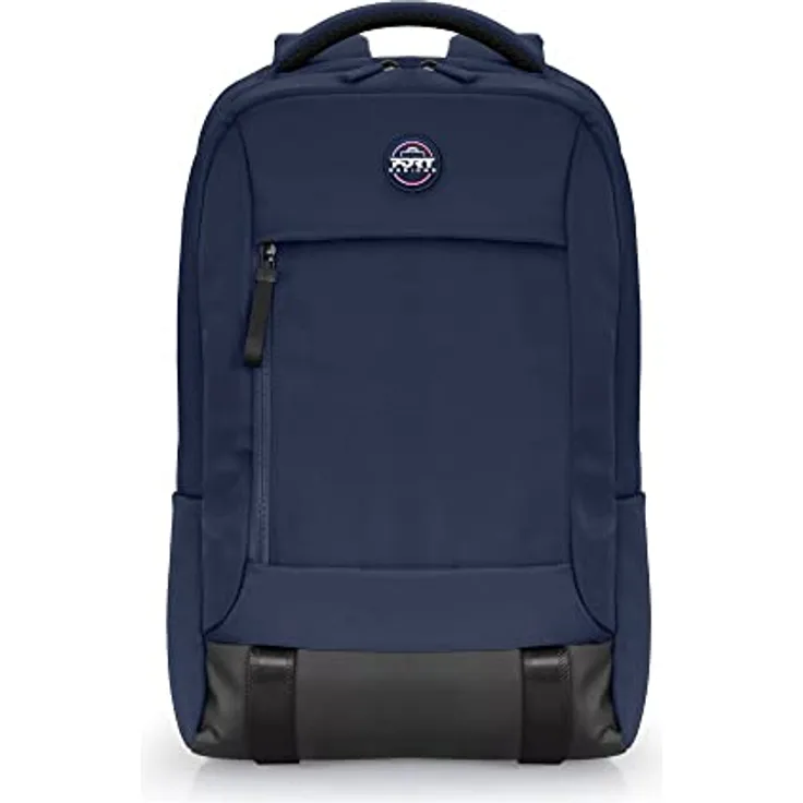 Port Designs TORINO II Rucksack Lässiger Rucksack Blau Polyester