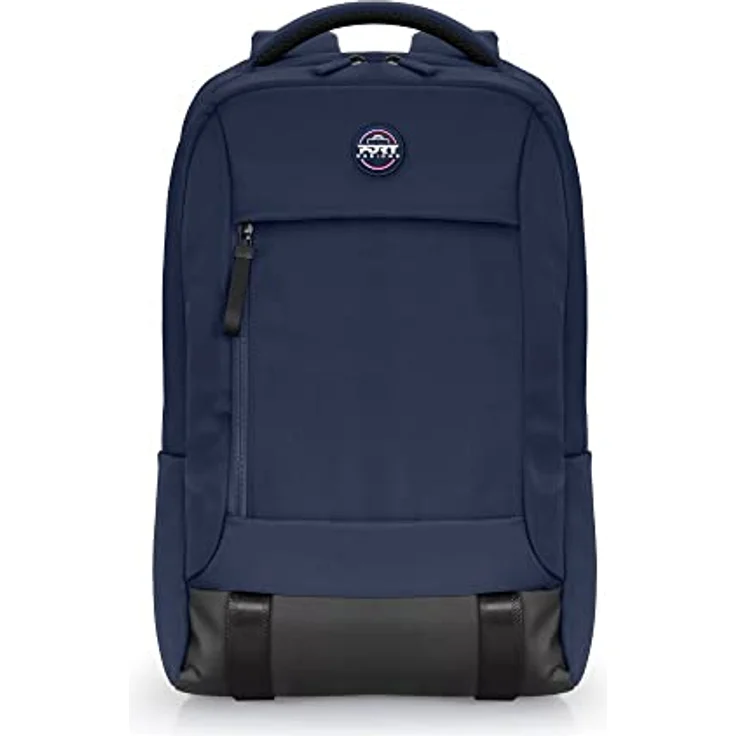 Port Designs TORINO II Rucksack Lässiger Rucksack Blau Polyester – Bild 1