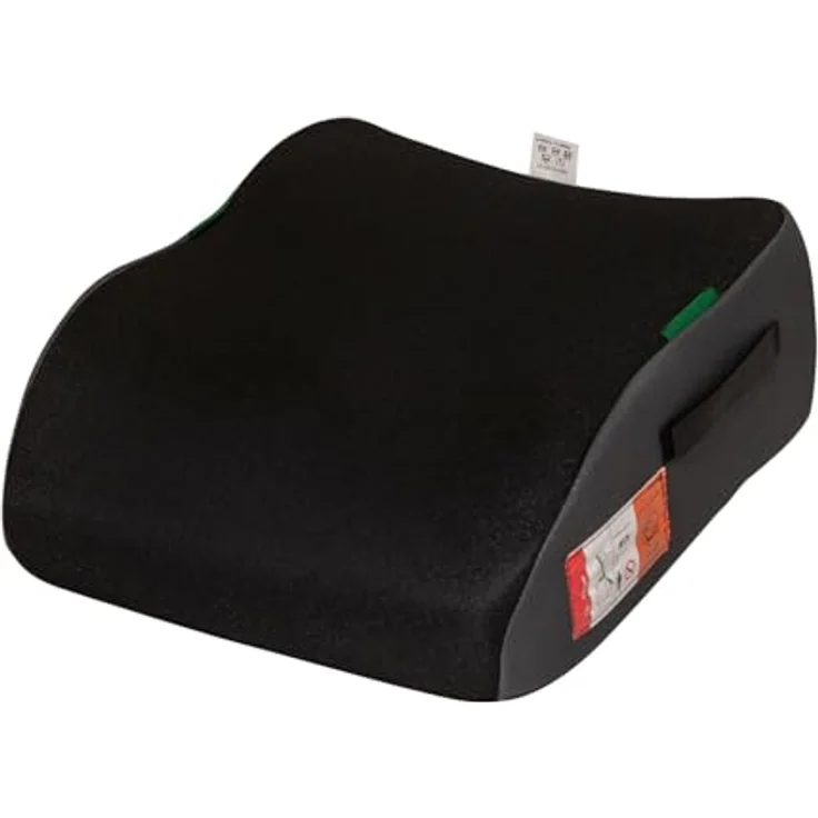 Autokindersitz SitzerhoehungPolystyrol Safari Kindersitzerhoehung Gruppe II/III von 15-36 kg Schwarz-Grau – Bild 2