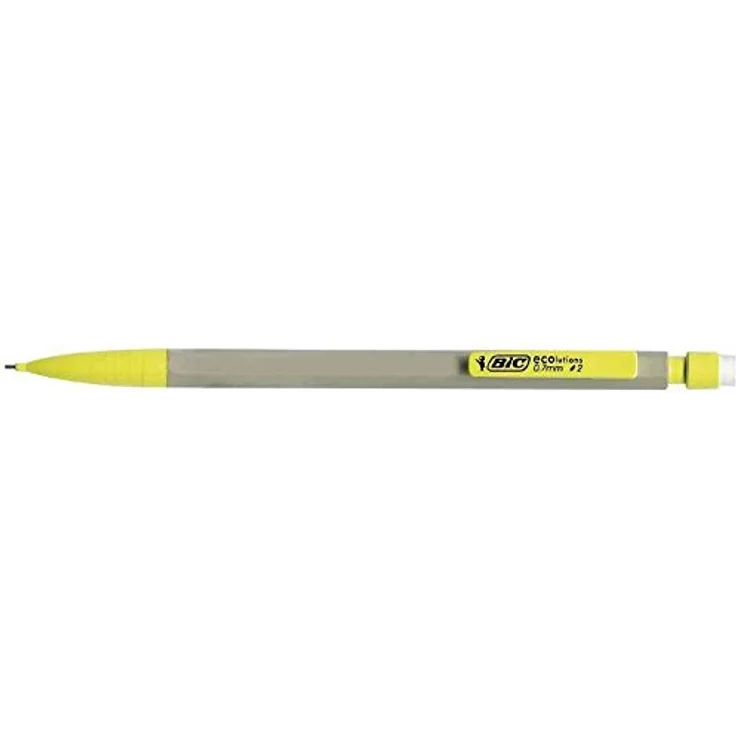 Bic Matic ECOlutions, Druckbleistift mit 0.70 mm HB Mine, 50 Stück, aus recycelbarem Kunststoff – Bild 2