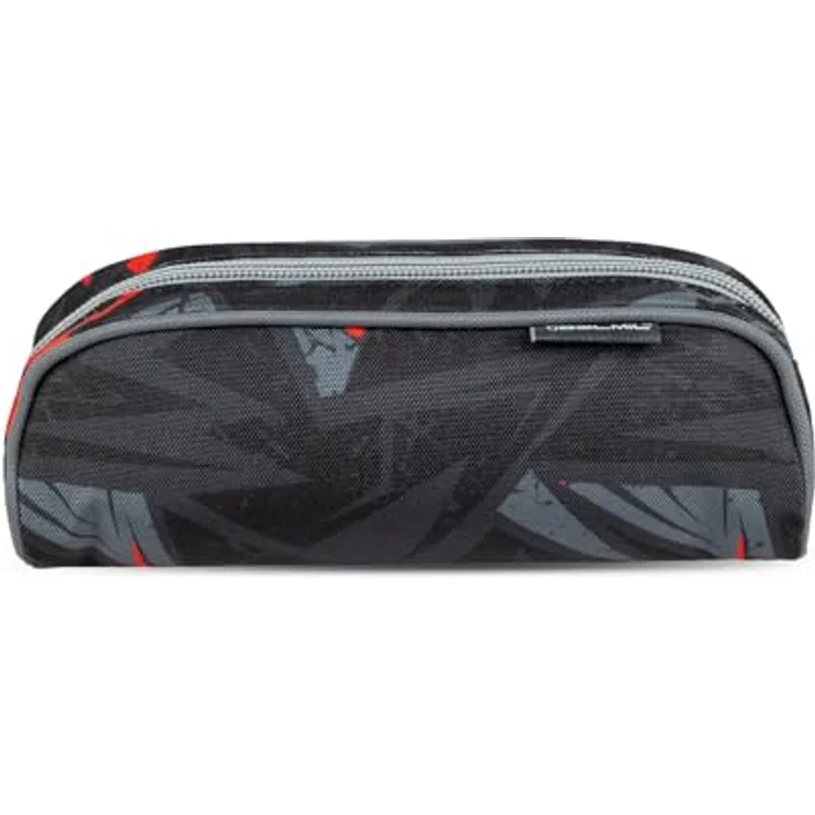 Belmil Schulranzen "Maxi" 2025, 22 Liter Volumen, 5tlg. Set für Jungen, Ninja Design, ergonomisch, mit Magnetverschluss und reflektierenden Elementen – Bild 11
