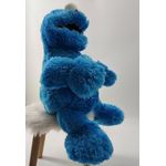 Sesamstrasse Kuscheltier Sesamstrasse Kuscheltier Krümelmonster Kuscheltier Blau Plüsch 35 cm (1-St), Super weicher Plüsch Stofftier Kuscheltier für Kinder zum spielen - Preisvergleich