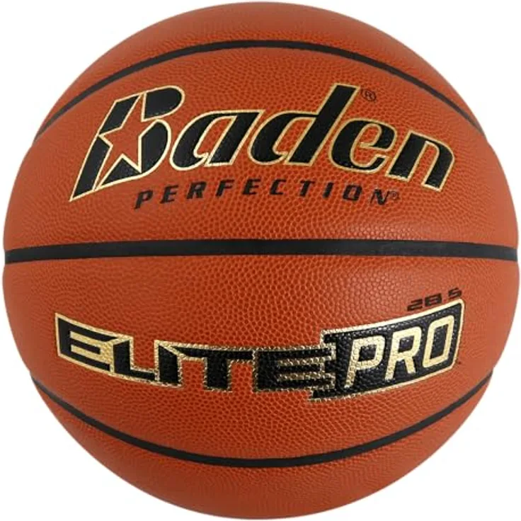 KEMPA Baden Elite Pro NFHS, Hochleistungs-Basketball für Profis