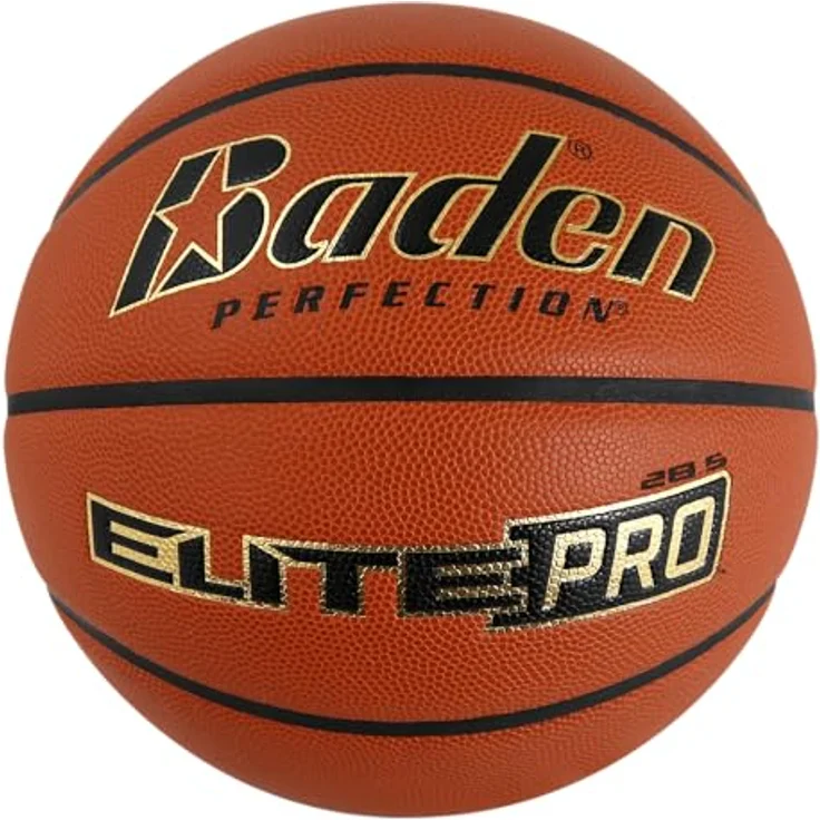 KEMPA Baden Elite Pro NFHS, Hochleistungs-Basketball für Profis – Bild 1