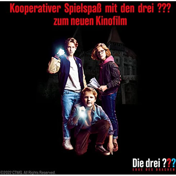 Die drei ??? Spiel zum Film – Bild 3