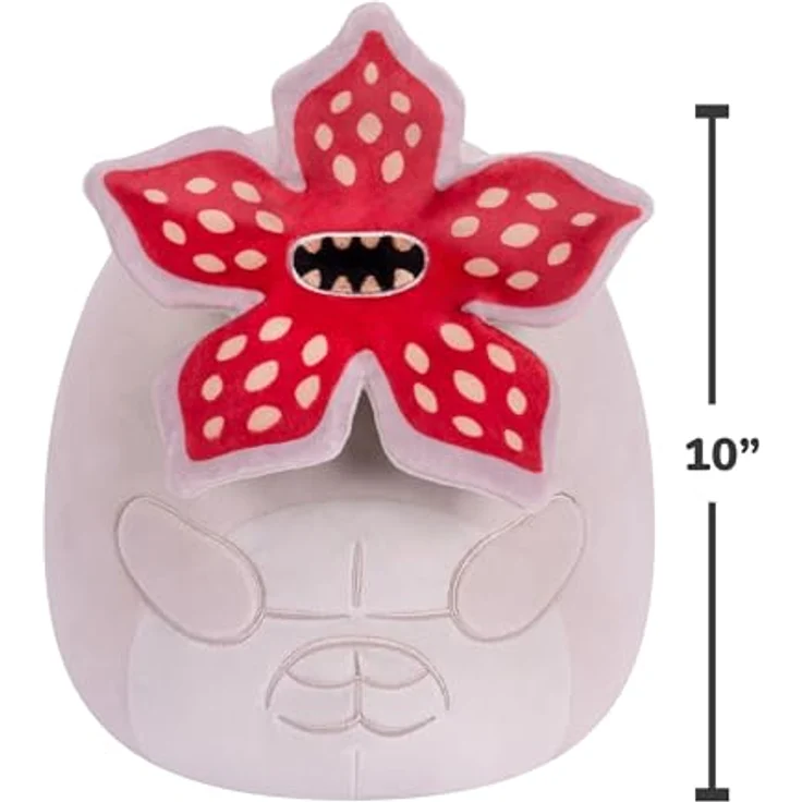 Squishmallows SQSR00046 Stranger Things Demogorgon, 25 cm Plüsch, offizielles Netflix-Kuscheltier, superweich zum Sammeln – Bild 2