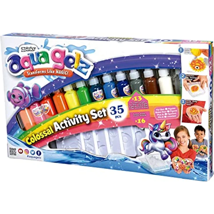 Aqua Gelz Colossal Set – Bild 2