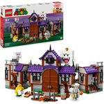 LEGO® Konstruktionsspielsteine König Buu Huus Spukhaus (71436), LEGO Super Mario, (932 St), Made in Europe - Preisvergleich