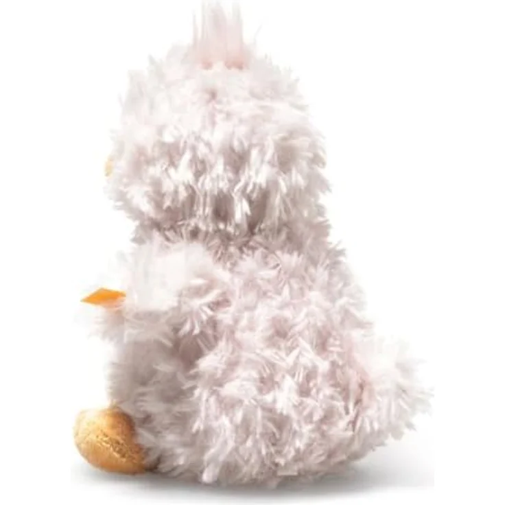 Steiff Friends Küken Pipsy, rosa 14 cm, kuschelweicher Plüsch, maschinenwaschbar bis 30°C – Bild 2