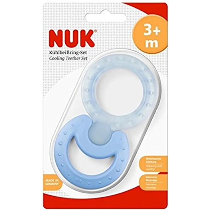 NUK Kühlbeissring-Set – Bild 4